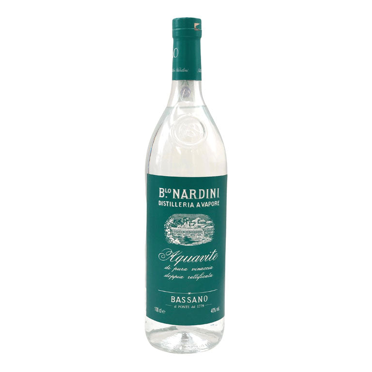 GRAPPA NARDINI BIANCA -1LT 40° (1 pz)